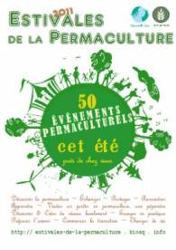 Cours certifié de permaculture 72h : Stage, du 06 06 2011 au 16 06 2011