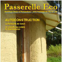 L'Habitat Groupé dans la revue Passerelle Eco N°37