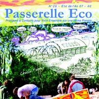Revue Passerelle Eco n°26 - été de l'An 07