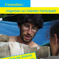 Formation "Organiser un Chantier Participatif"