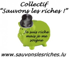 Le 19 mars, "Sauvons les Riches" ... : 
