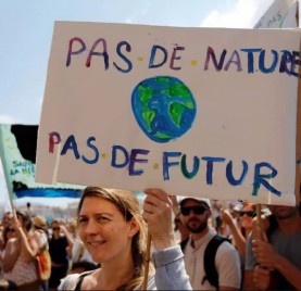 Urgence écologique à Marseille le 24 mai : 