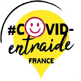 Réseau #COVID-ENTRAIDE France : 