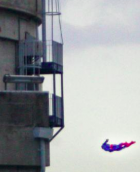 Un drone Superman se crashe sur la piscine radioactive de la centrale nucléaire du Bugey : 