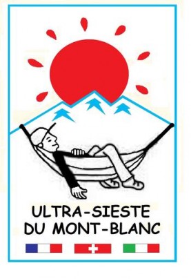 L'Ultra Sieste du Mont-Blanc : La sieste comme alternative à la course, au stress, à la compétition, à la domination de la nature ...