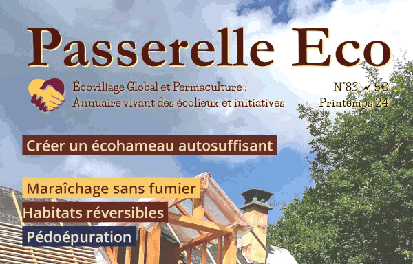Revue Passerelle Éco n°83 - Printemps de l'An 24