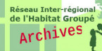 Réseau Habitat Groupé (Archives)