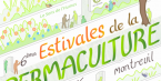 Estivales de la permaculture, Montreuil les 25 et 26 juin