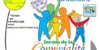 Forum de la convivialité à Vinezac (07), du 21 au 23 Mai.