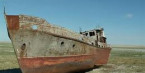 Mer d'Aral : le plus gros désastre écologique.