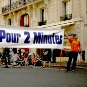 "J'en ai pour 2 minutes" : des cyclistes se rebellent