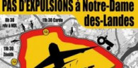 Samedi 9 Janvier 2016 : Non aux expulsions à Notre-Dame-des-Landes et autres rendez vous écovillages et permaculture
