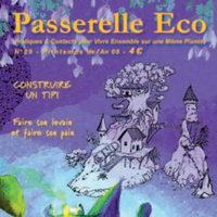 Revue Passerelle Eco N°29 - Printemps de l'An 08