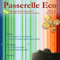 Compléments web à la revue Passerelle Éco 80