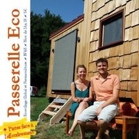 Passerelle Eco n°68 « Tiny houses et autres plaisirs d'habiter léger » + « Pistes face à l'effondrement »