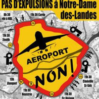 Samedi 9 Janvier 2016 : Non aux expulsions à Notre-Dame-des-Landes 