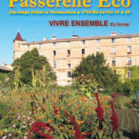 L'Habitat Groupé dans la revue Passerelle Eco N°38