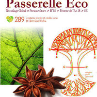 Revue Passerelle Eco n°65 de février 2018