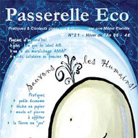Passerelle Eco n°21 - Hiver de l'An 06