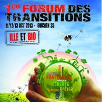 Guichen : Forum des Transitions écologiques, humaines et sociales