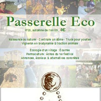 Passerelle Eco n°35 - Automne de l'An 09