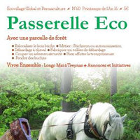 Revue Passerelle Eco n°60 du printemps 2016
