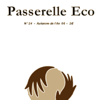 Revue Passerelle Eco n°24 : Automne de l'An 06