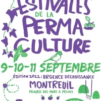 9 au 11 sept : Estivales de la Permaculture 2022 à Montreuil 