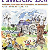 Revue Passerelle Eco n°32, Hiver de l'An 09