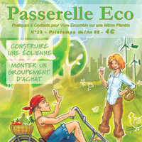 Revue Passerelle Eco n°33, Printemps de l'An 09