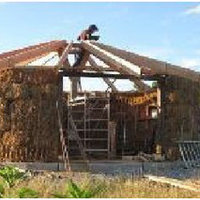 Du 17 au 21 Août, semaine d'autoconstruction d'une maison à moins de 10000€