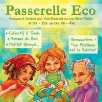Revue Passerelle Eco n°34, Été de l'An 09