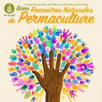 19 au 22 Aout, Rencontres Nationales de Permaculture 