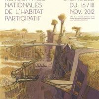 Rencontres nationales de l'habitat participatif, Grenoble, du 16 au 18 Novembre