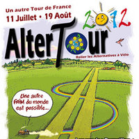 AlterTour 2012 - une alternative sans dopage au Tour de France