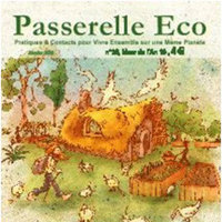 L'Habitat Groupé dans la revue Passerelle Eco N°36