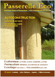 L'Habitat Groupé dans la revue Passerelle Eco N°37 : 
