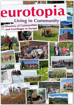 (2016) Livre « Eurotopia : Living in community » : 