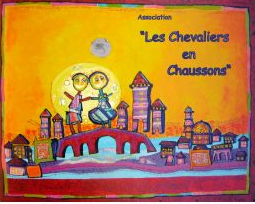 Ouverture d'une École Eco-Evolutive : L'association « Les Chevaliers en Chaussons » a pour but l'instruction, l'éducation et l'épanouissement des enfants. Ouverture En Charente, à GOURVILLE - 05 Septembre 2012