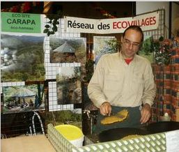 Ecovillages et Ecolieux en France : 