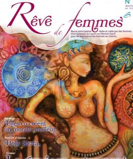 Célébrez les 10 ans de Rêve de Femmes du 5 au 7 juin en Drôme provençale : 