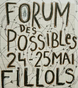 24 et 25 mai, Forum des Possibles à Fillols (66) : Forum, pratiques écologiques et sociales, débats, partages, expérimentations