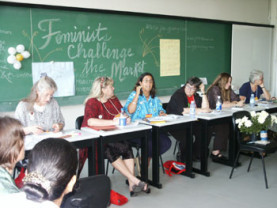 Atelier : Féminisme et Economie du Don : 