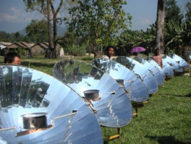 Le Grenelle de la cuisson solaire et écologique : 