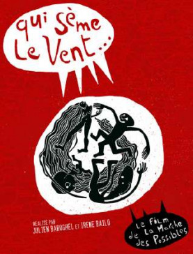 13 aout : Projection du film "Qui sème le Vent" en Corcellie (71) : 