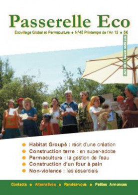 Passerelle Eco n°45 - Printemps de l'An 2012 : 