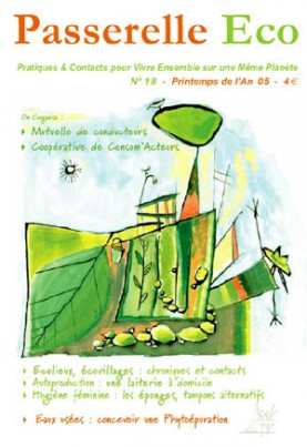 Passerelle Eco n°18, Printemps de l'An 05. : 