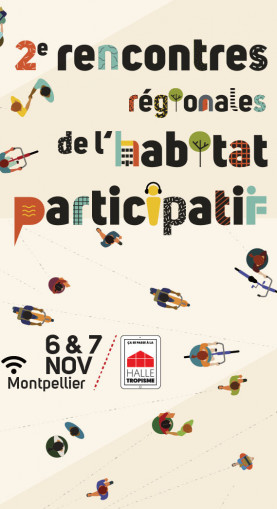 6-7 Nov : Visio-rencontres pour l'habitat participatif en Occitanie : 