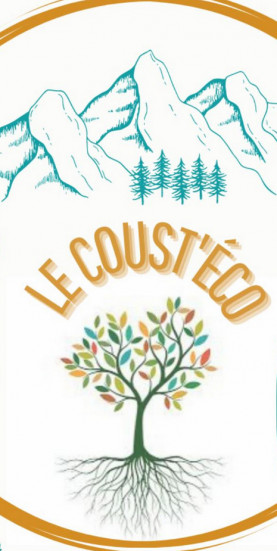 Le Coust'Eco, écolieu en Pyrénées, a également retenu les statuts de SAS Coopérative : 