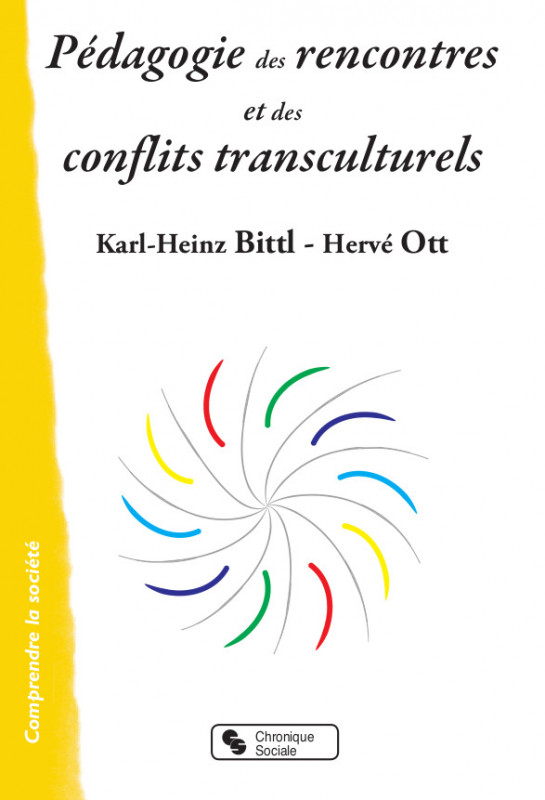 Livre « Pédagogie des rencontres et des conflits transculturels » de H.Ott et K.-H. Bittl
